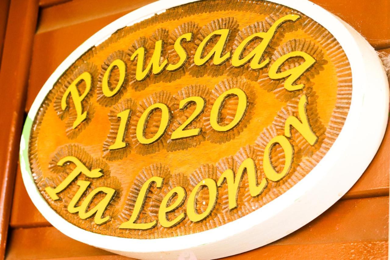 Pousada Tia Leonor Gramado Zewnętrze zdjęcie