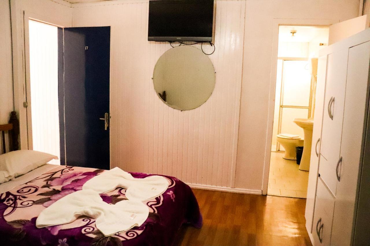 Pousada Tia Leonor Gramado Zewnętrze zdjęcie