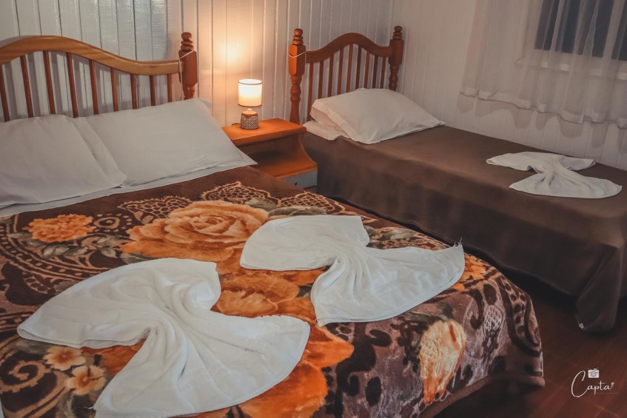 Pousada Tia Leonor Gramado Zewnętrze zdjęcie